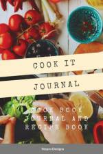Cook it Journal af Stepro Designs