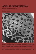 Anglo Concertina in the Harmonic Style af Gary Coover