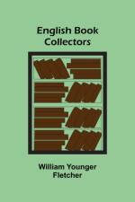 English Book Collectors af William Younger Fletcher