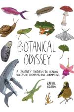 Botanical Odyssey af Rachel Brisson
