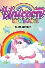Unicorn Coloring Book af Alma Hoyles