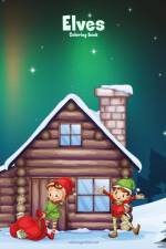 Elves Coloring Book af Nick Snels