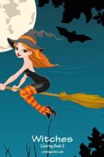 Witches Coloring Book 2 af Nick Snels