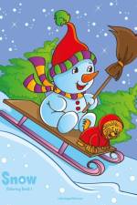 Snow Coloring Book 1 af Nick Snels