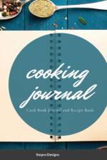 Cooking Journal af Stepro Designs