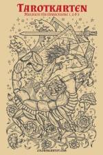 Tarotkarten-Malbuch fur Erwachsene 1, 2 & 3 af Nick Snels