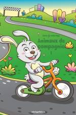 Livre de coloriage Animaux de compagnie 1 af Nick Snels