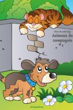 Livre de coloriage Animaux de compagnie 4 af Nick Snels