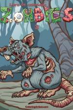 Livre de coloriage Zombies 3 af Nick Snels