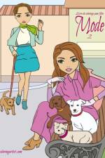 Livre de coloriage pour filles Mode 2 af Nick Snels