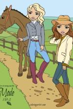 Livre de coloriage pour filles Mode 1 & 2 af Nick Snels