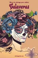 Livre de coloriage pour enfants Calaveras af Nick Snels