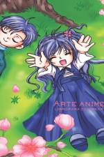 Arte anime libro para colorear af Nick Snels