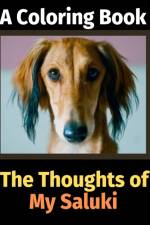 Thoughts of My Saluki af Brightview Activity Books
