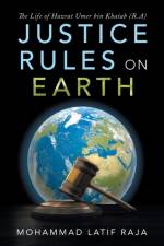 Justice Rules on Earth af Mohammad Latif Raja
