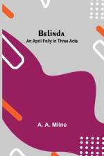 Belinda af A a Milne