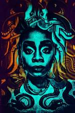 Affirming The Beast af Georgia Nubia
