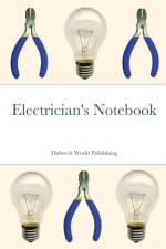Electrician's Notebook af Dubreck World Publishing