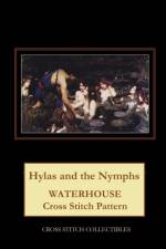 Hylas and the Nymphs af Cross Stitch Collectibles