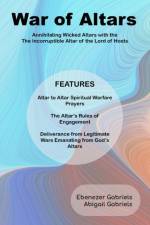 War of Altars af Abigail Gabriels