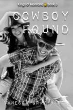 Cowboy Found af Vanessa Gray Bartal