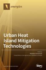 Urban Heat Island Mitigation Technologies