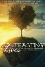 Contrasting Lives af Leah Dempster