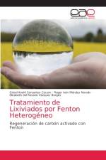 Tratamiento de Lixiviados por Fenton Heterogeneo af Grisel Anahí Cervantes Cocom