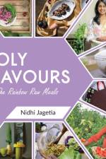 Holy Flavours af Nidhi Jagetia