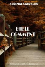 Biblical Commentary af Abdenal Carvalho