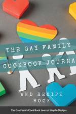 Gay Family Cook Book Journal af Stepro Designs