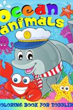 Ocean Coloring Book For Kids