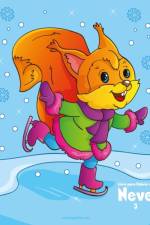Livro para Colorir de Neve 3 af Nick Snels