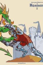 Livro para Colorir de Meninos 2 af Nick Snels