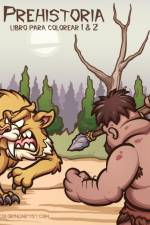 Prehistoria libro para colorear 1 & 2 af Nick Snels