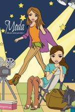 Moda libro para colorear para chicas 1 af Nick Snels