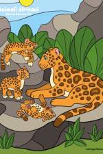 Animali Africani Libro da Colorare 3 & 4 af Nick Snels