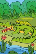 Animali Africani Libro da Colorare 5 & 6 af Nick Snels