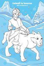 Animali in Inverno Libro da Colorare 2 af Nick Snels