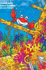 Animali della Barriera Corallina Libro da Colorare af Nick Snels