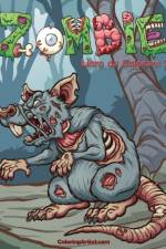 Zombie Libro da Colorare 3 af Nick Snels