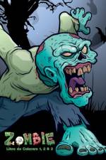 Zombie Libro da Colorare 1, 2 & 3 af Nick Snels