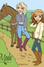 Moda Libro da Colorare per Ragazze 1 & 2 af Nick Snels