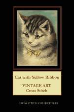 Cat with Yellow Ribbon af Kathleen George