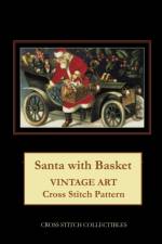 Santa with Basket af Kathleen George