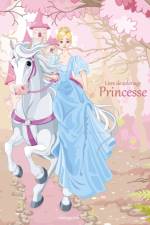 Livre de coloriage Princesse 3 & 4 af Snels Nick Snels