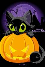 Malbuch mit Halloween-Katzen 1 af Nick Snels