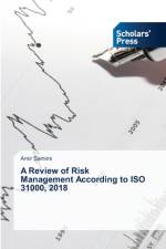 Review of Risk Management According to ISO 31000, 2018 af Amir Samimi