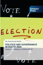 Politics and Governance in South Asia af MD Awal Hossain Mollah