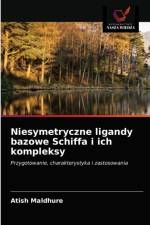 Niesymetryczne ligandy bazowe Schiffa i ich kompleksy af Atish Maldhure
